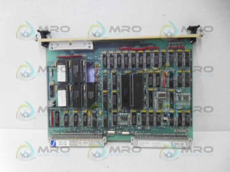 STROMBERG 5760833-1E MEMORY PROCESSOR UNMP