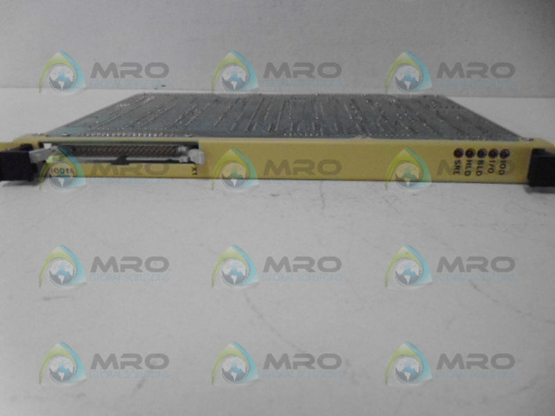 STROMBERG 5760833-1E MEMORY PROCESSOR UNMP
