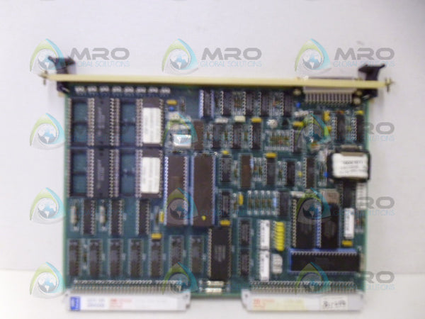 ABB CPU86-NDP PROCESSOR BOARD UNMP