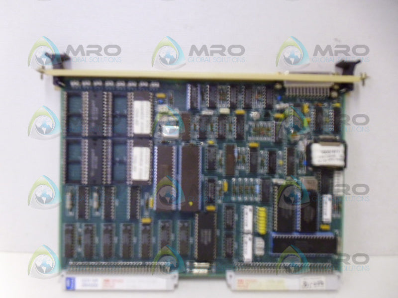 ABB CPU86-NDP PROCESSOR BOARD UNMP