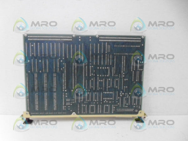 ABB CPU86-NDP PROCESSOR BOARD UNMP