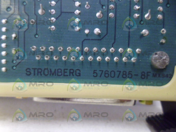 ABB CPU86-NDP PROCESSOR BOARD UNMP