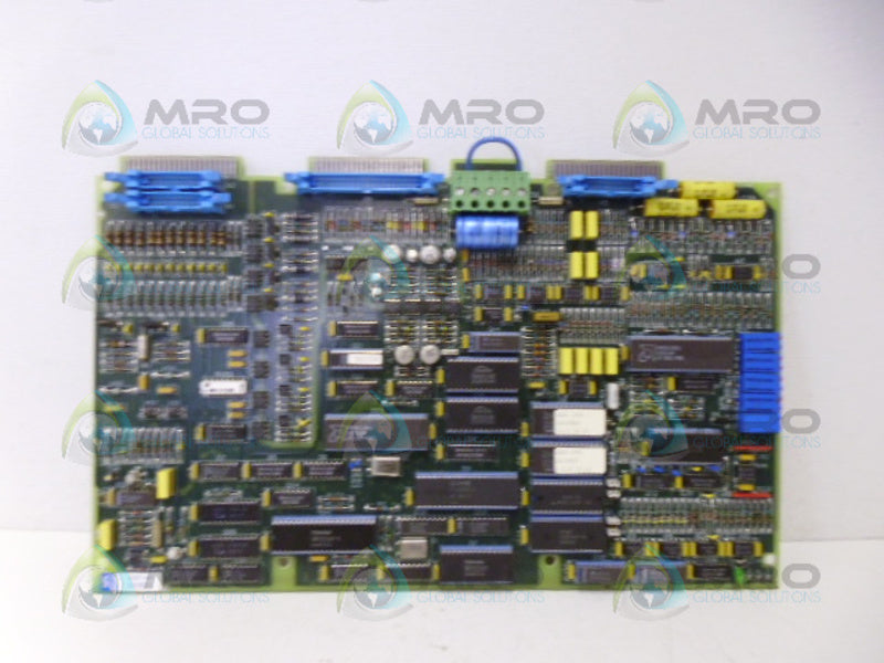 STROMBERG 5761011-5J AC DRIVE BOARD UNMP