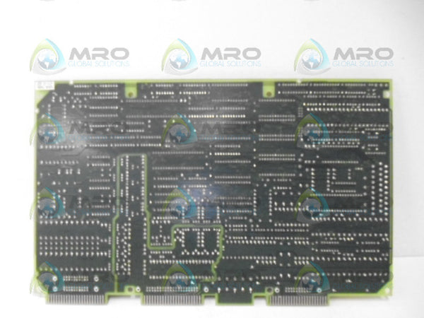 STROMBERG 5761011-5J AC DRIVE BOARD UNMP