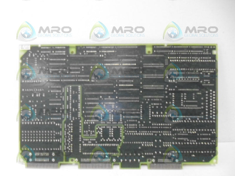 STROMBERG 5761011-5J AC DRIVE BOARD UNMP