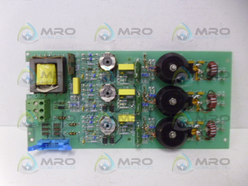 STROMBERG 5761001-8D PC BOARD UNMP