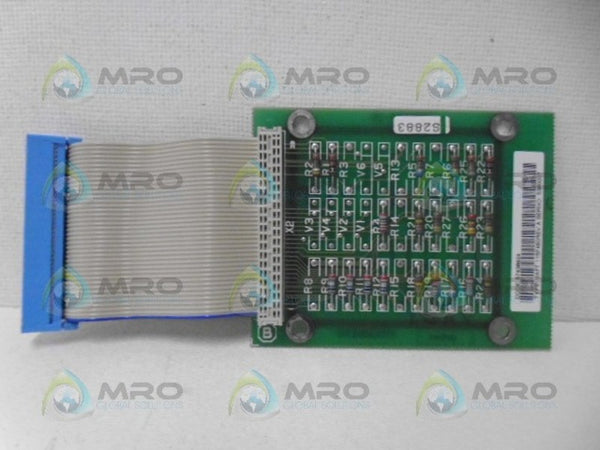 STROMBERG 5761022-1B CIRCUIT BOARD UNMP