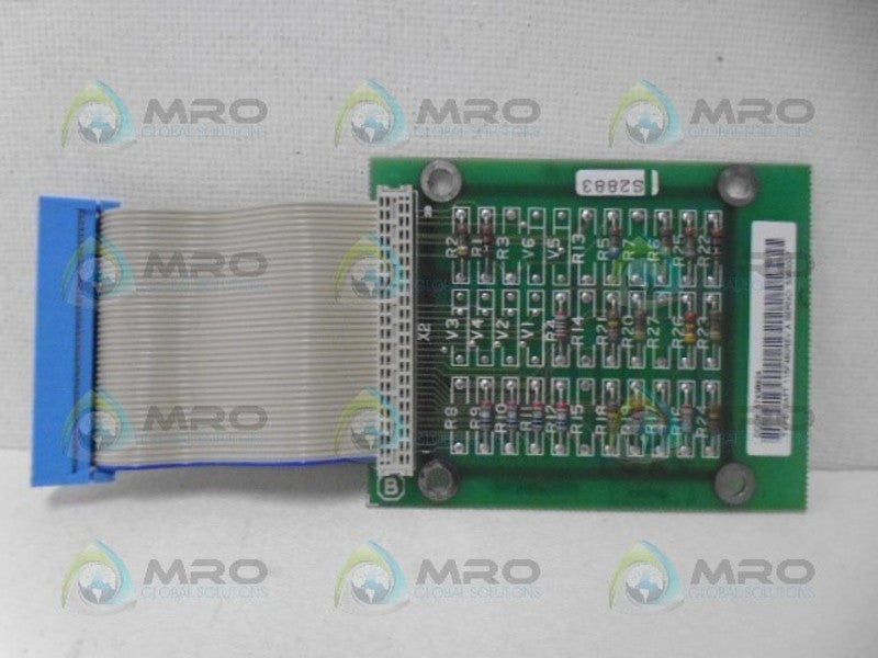STROMBERG 5761022-1B CIRCUIT BOARD UNMP