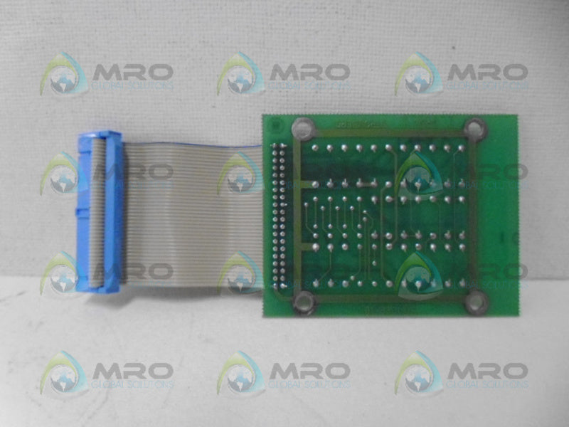 STROMBERG 5761022-1B CIRCUIT BOARD UNMP