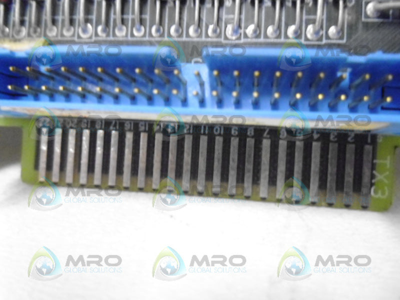 STROMBERG 576101-5J CHOPPER CONTROL CARD UNMP