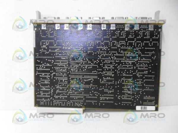 SIEMENS G33928-N1629-C001-J0-0036 5 PORT PC BOARD UNMP