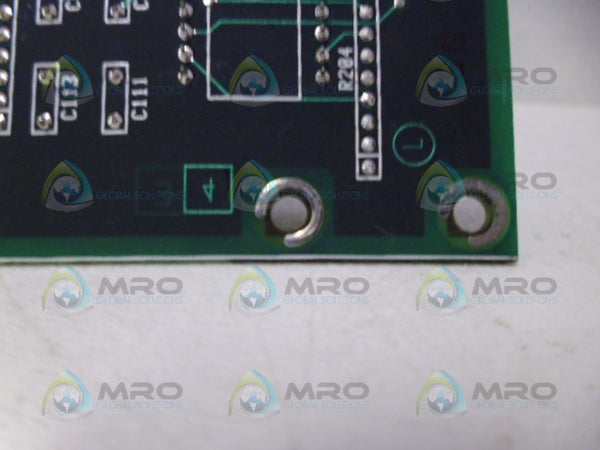 HONEYWELL 43193053-601 PROCESSOR BOARD UNMP