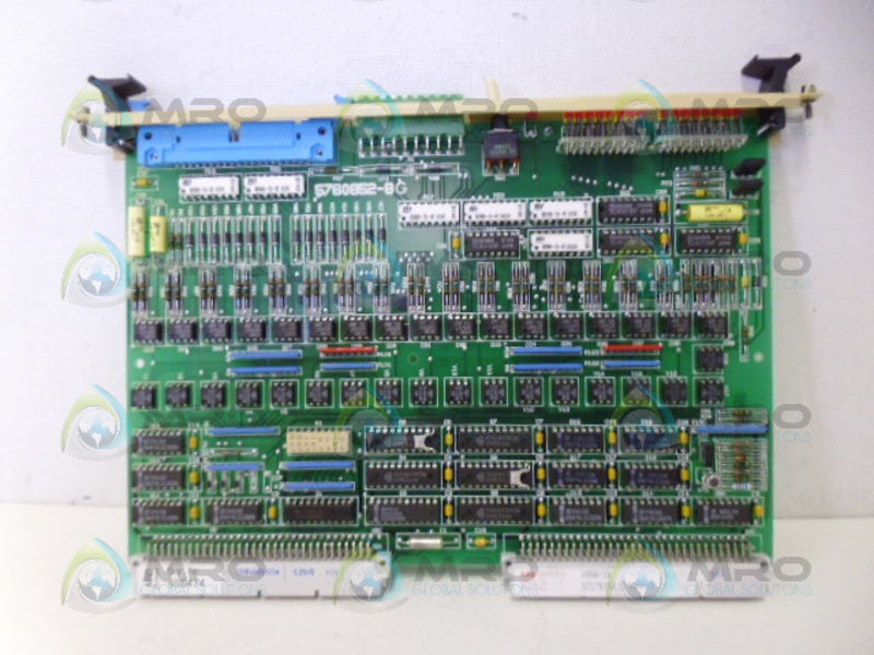 STROMBERG DO86-16 OUTPUT BOARD UNMP