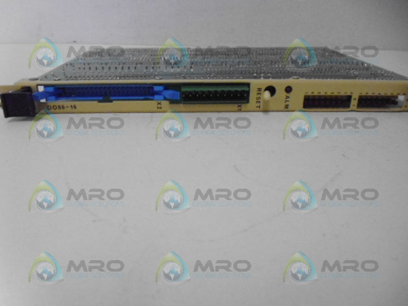 STROMBERG DO86-16 OUTPUT BOARD UNMP