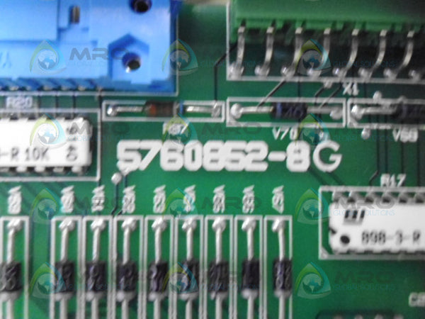 STROMBERG DO86-16 OUTPUT BOARD UNMP