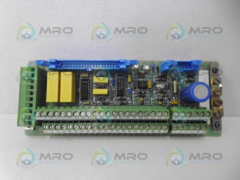 STROMBERG 5761445-5E TERMINAL BLOCK UNMP