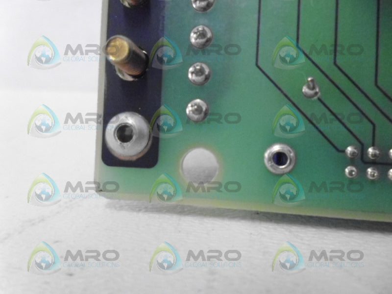 STROMBERG 5761445-5E TERMINAL BLOCK UNMP