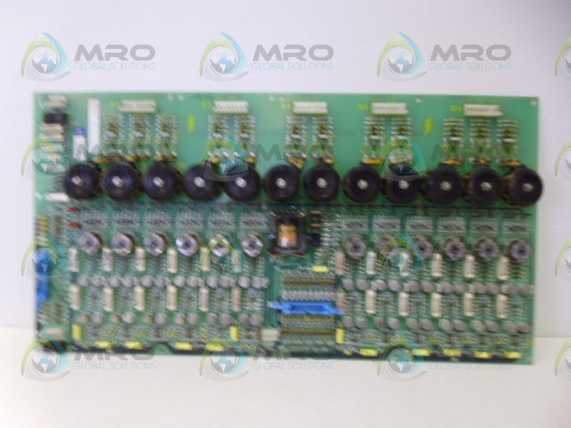 STROMBERG 5760656-8H DRIVE BOARD UNMP