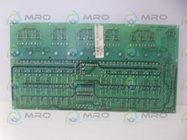STROMBERG 5760656-8H DRIVE BOARD UNMP