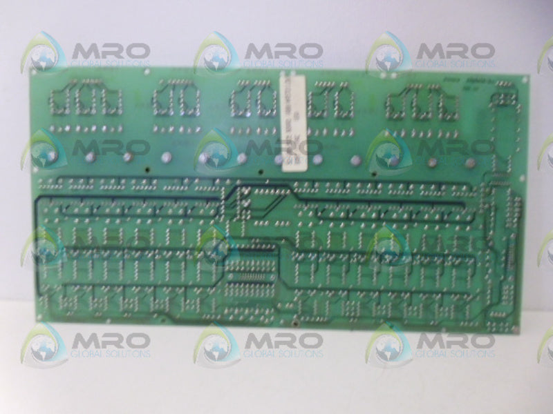 STROMBERG 5760656-8H DRIVE BOARD UNMP