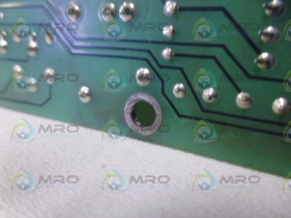 STROMBERG 5760656-8H DRIVE BOARD UNMP