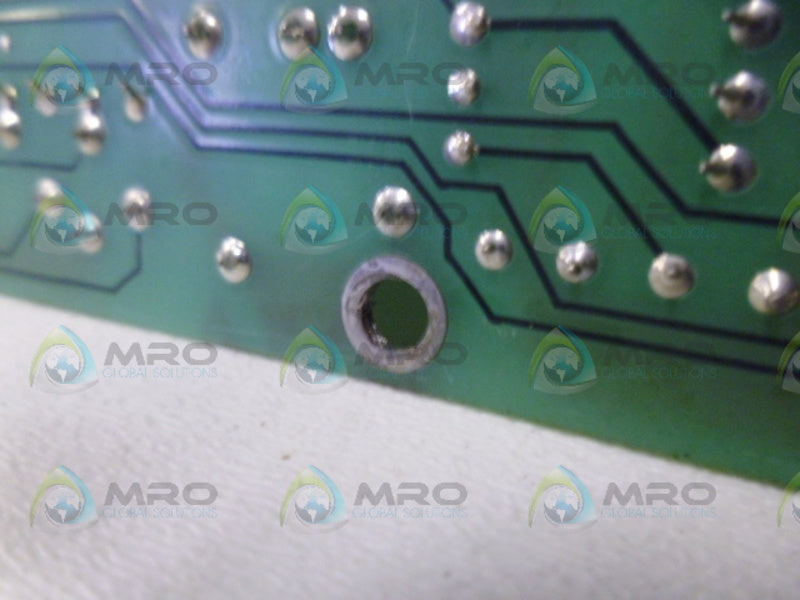 STROMBERG 5760656-8H DRIVE BOARD UNMP