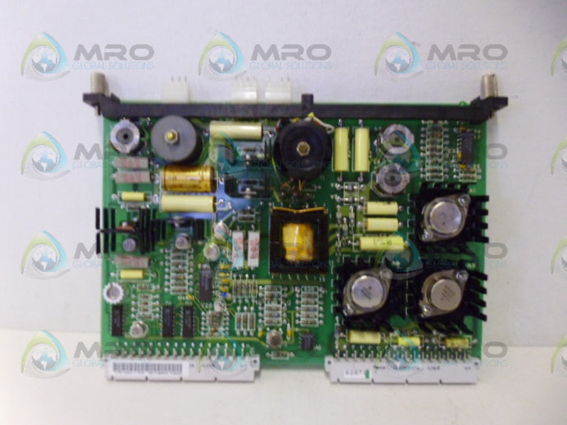 STROMBERG 5760539-1N PC BOARD UNMP