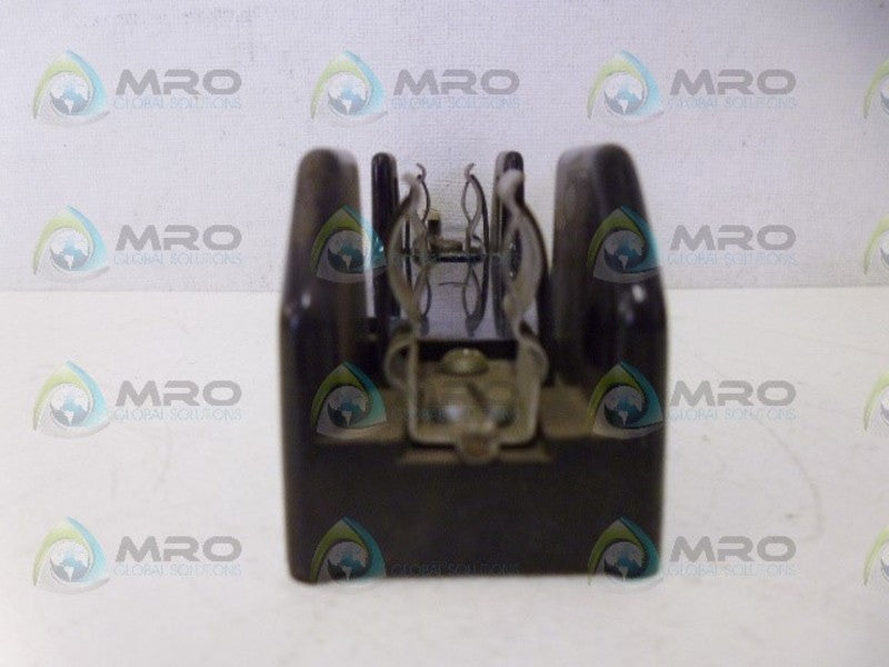 BUSSMAN 581-G FUSE HOLDER UNMP