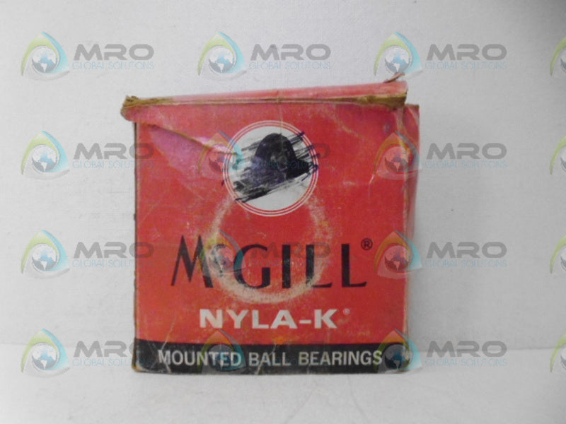 MCGILL FC4-25-2 BOLT FLANGE (AS PICTURED)NSMP