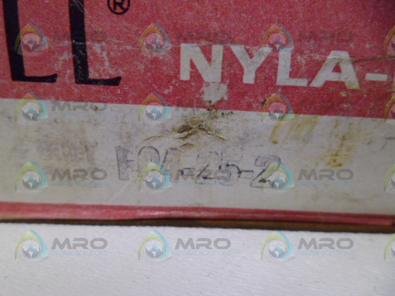 MCGILL FC4-25-2 BOLT FLANGE (AS PICTURED)NSMP
