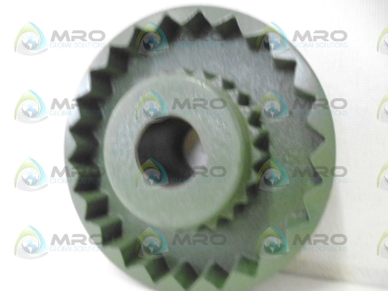 TB WOODS 8SX1-1/4 FLANGE NSMP