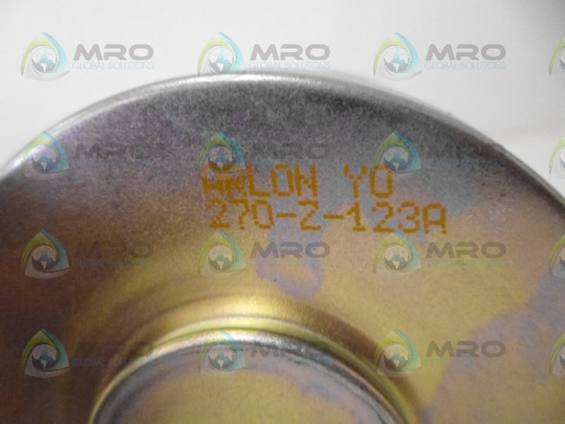 PARKER 270-Z-123A FILTER ELEMENT NSMP