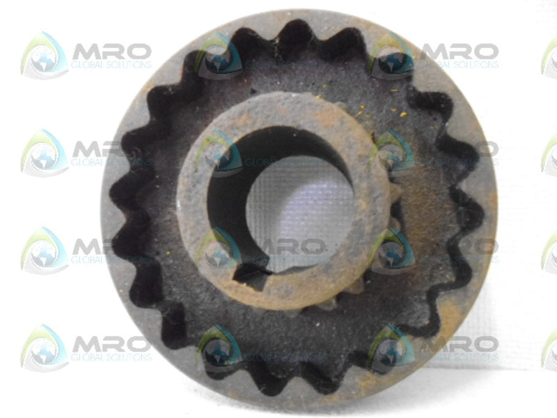 LOVEJOY 5S 1-1/8 FLANGE NSNP