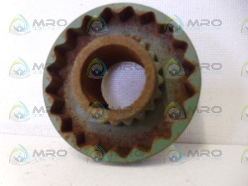 TB WOODS 5S 1-1/4 FLANGE UNMP