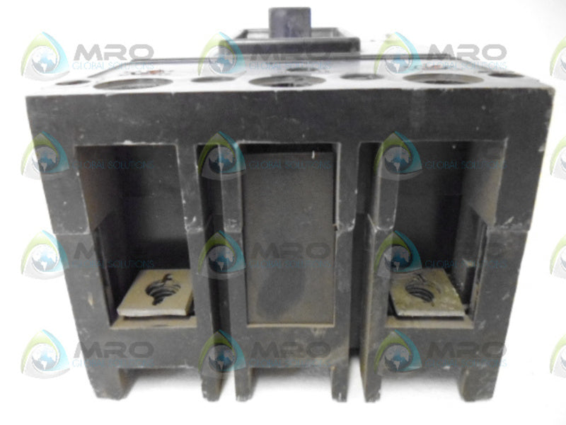 WESTINGHOUSE JA2150W CIRCUIT BREAKER UNMP