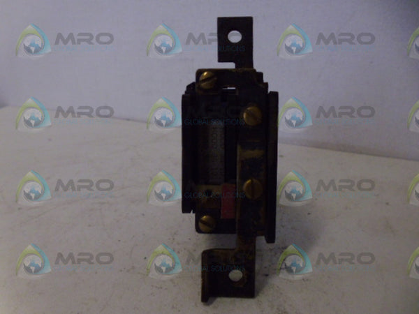GENERAL ELECTRIC CR124M032 RELAY UNMP