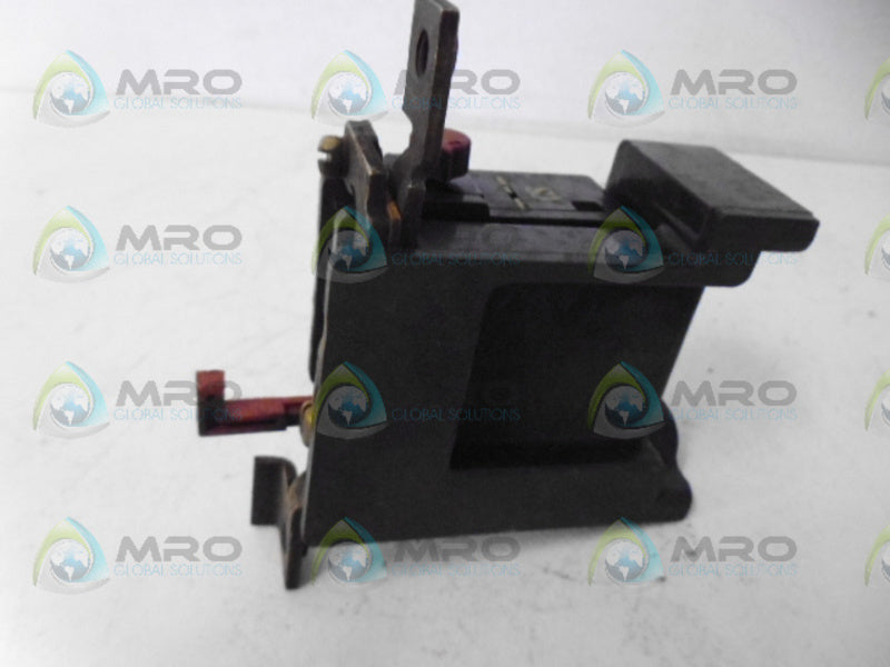 GENERAL ELECTRIC CR124M032 RELAY UNMP