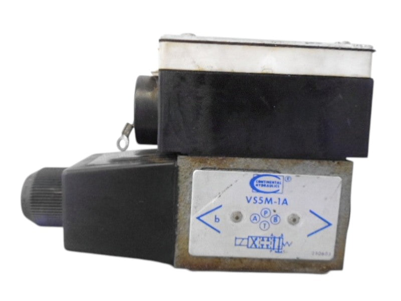 CONTINENTAL HYDRAULICS VS5M-1A-GBL260L-J DIRECTIONAL VALVE  NSNP