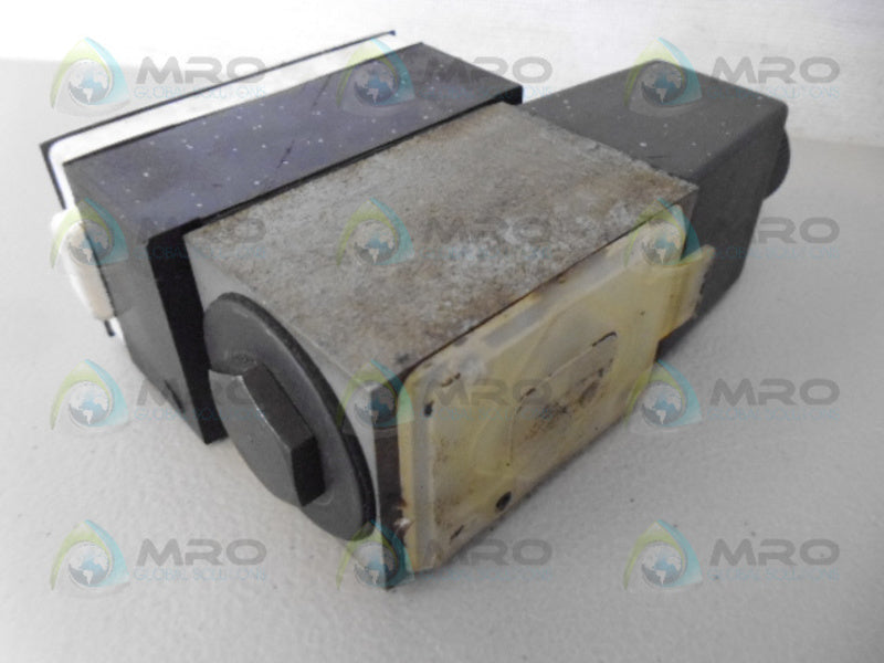 CONTINENTAL HYDRAULICS VS5M-1A-GBL260L-J DIRECTIONAL VALVE  NSNP