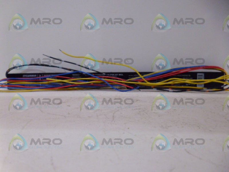 SYLVANIA QHE2X54T5HO/347-480PSNHTMCL QUICKTRONIC BALLAST NSNP
