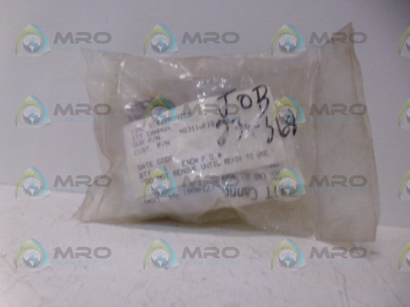 AMPHENOL MS3116F18-32S CONNECTOR NSMP