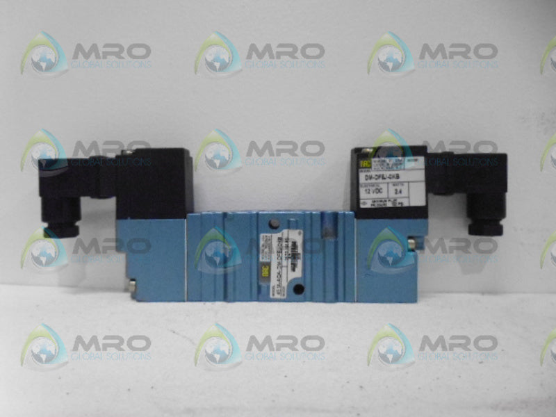 MAC 451A-A0A-DM-DFEJ-0KB DOUBLE VALVE NSMP