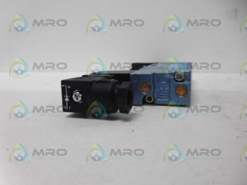 MAC 451A-A0A-DM-DFEJ-0KB DOUBLE VALVE NSMP
