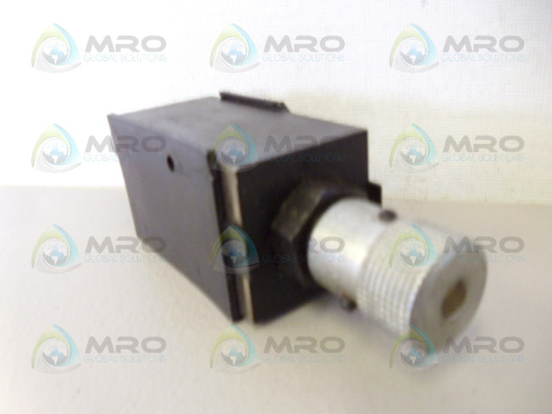 PARKER FM220 FM2-20FZ HYDRAULIC FLOW CONTROL VALVE  NSNP