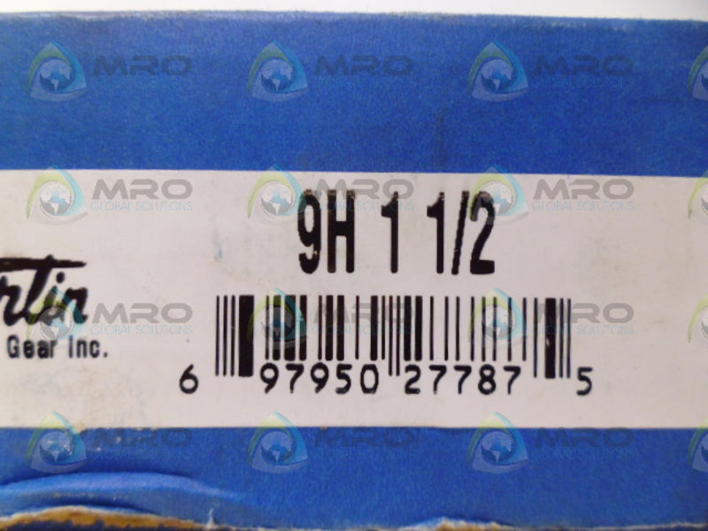 MARTIN 9H SPACER HUB 1-1/2" NSMP