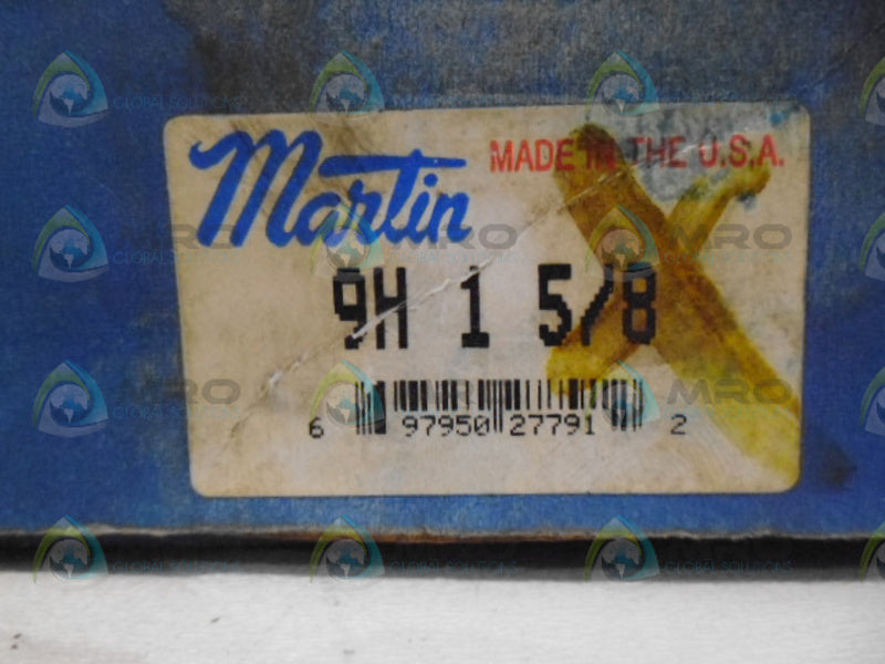 MARTIN 9H SPACER HUB 1-5/8" NSMP