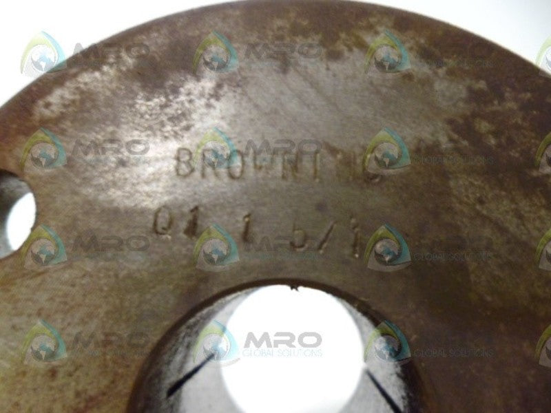 BROWNING 1078914 Q1-1-5/16 (AS PICTURED) NSMP