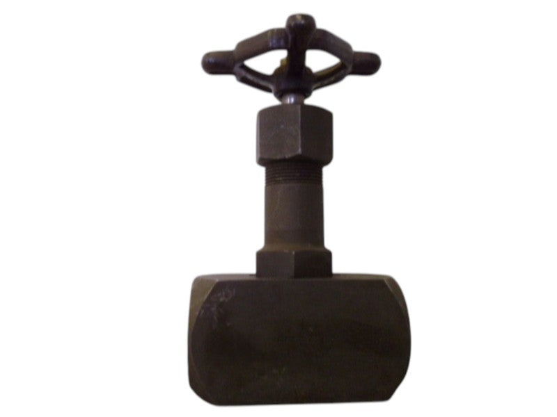 LUNKENHEIMER FIG 1728 5000 WOG SHUTOFF VALVE  NSNP
