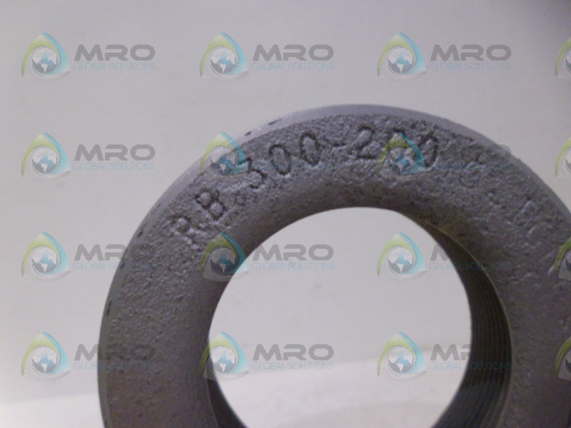 APPLETON RB300-200 REDUCING BUSHING NSNP