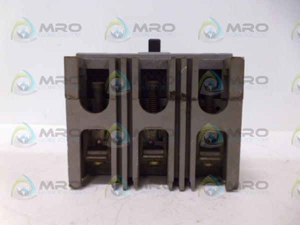 WESTINGHOUSE HFB3480ML CIRCUIT BREAKER UNMP